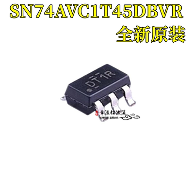 逻辑芯片SN74AVC1T45DBVR