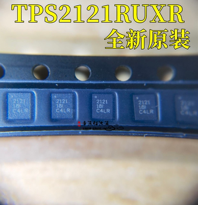 电源开关芯片TPS2121RUXR