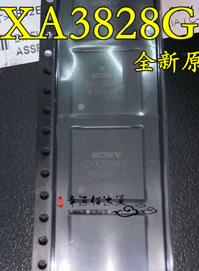 CXA3828 CXA3828GL 投影机IC 封装BGA 全新原装 现货供应