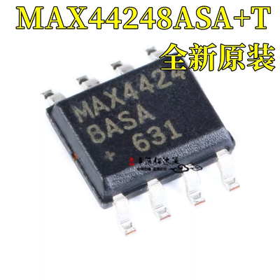 运算放大器MAX44248ASA+T