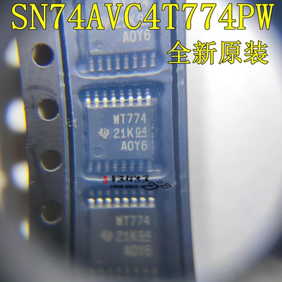 电平移位器SN74AVC4T774PW
