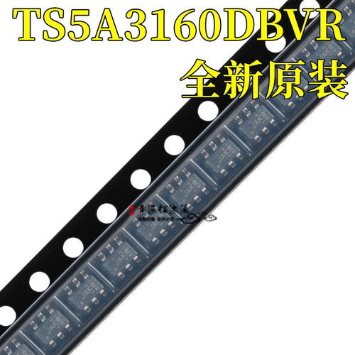 模拟开关芯片TS5A3160DBVR