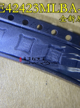 PE42423MLBA-Z 丝印42423 封装QFN16 全新原装 现货供应