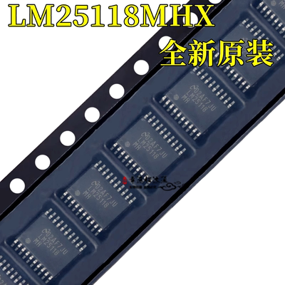 控制器芯片LM25118MHX/NOPB