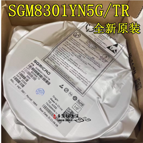 SGM8301YN5G/TR运算放大器