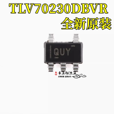 低压降稳压器TLV70230DBVR