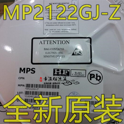 MP2122GJ MP2122GJ-Z SOT23-8 开关稳压器 全新现货供应