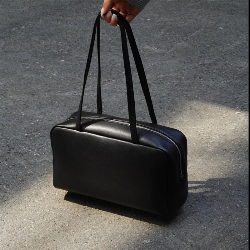 TR-Astra保龄球单肩包马鞍皮