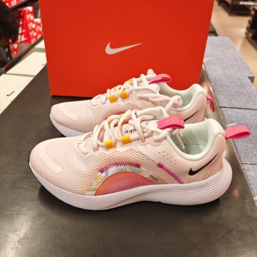 Nike/耐克 React Escape RN女子缓震轻便跑步鞋DO9480-600 DX6128