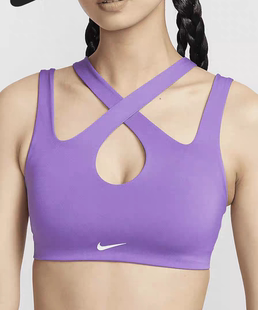 Nike耐克女子ALATE运动健身训练瑜伽普拉提休闲一体内衣FB4067