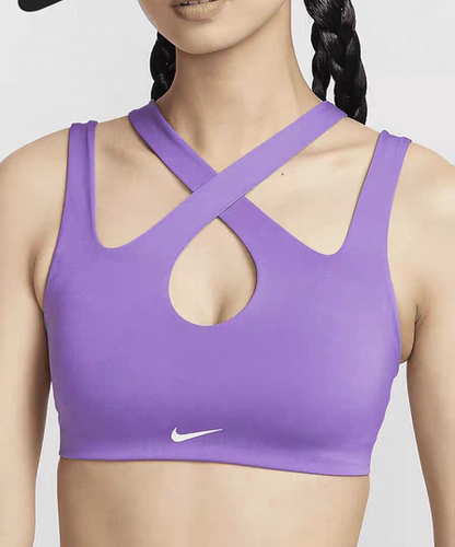 Nike耐克女子ALATE运动健身训练瑜伽普拉提休闲一体内衣FB4067