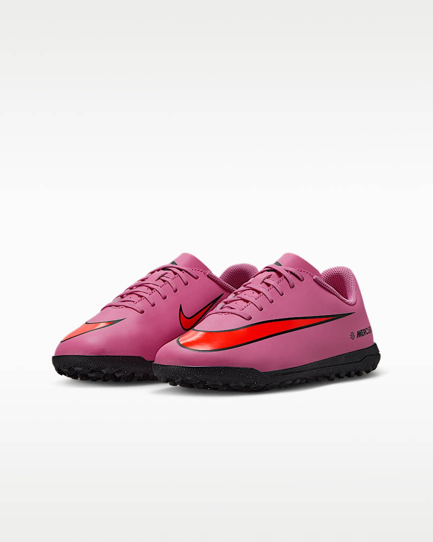 Nike/耐克正品刺客16 TF碎钉大童训练比赛足球鞋FQ8287-600