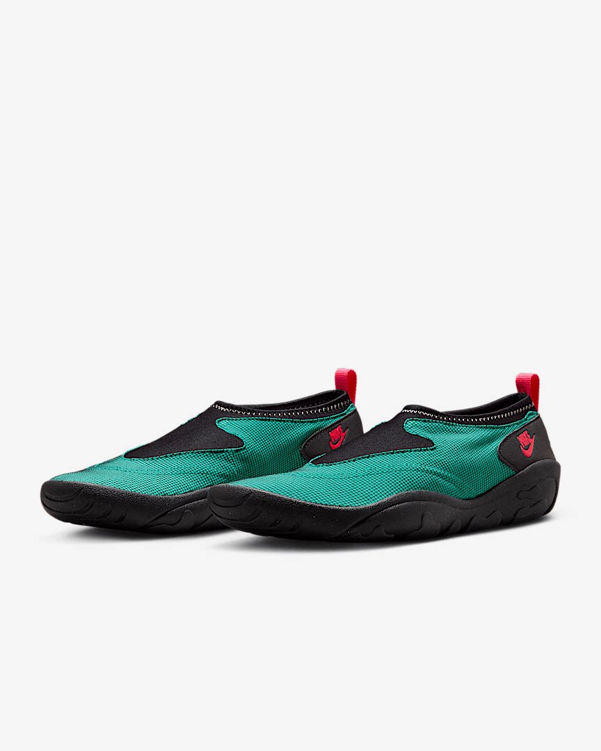 NIKE 男子轻便透气缓震休闲生活NIKE AQUA TURF FZ5627-301