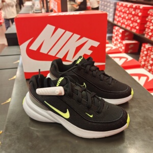 耐克Nike UPLIFT SC (GS)女子低帮运动透气厚底休闲鞋IF1749-100