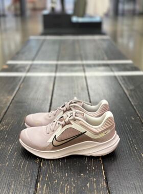 Nike/耐克QUEST5女子舒适透气训练缓震休闲运动低帮跑步鞋 DD9291