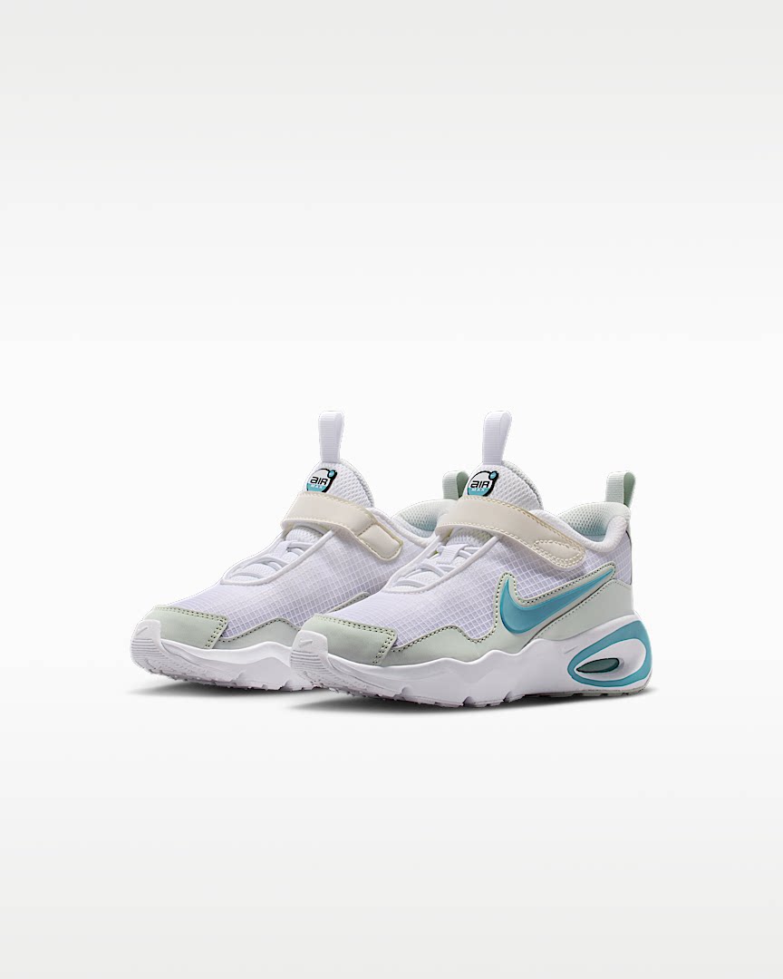 Nike耐克男女童时尚百搭轻便半掌气垫缓震跑步鞋FN4459