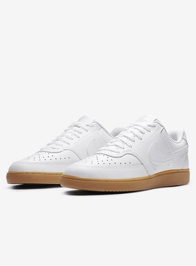 NIKE耐克秋冬男鞋COURT VISION 1舒适百搭潮流运动休闲板鞋CD5463