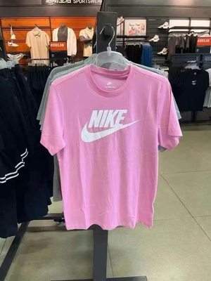 Nike短袖男子夏季纯棉时尚T恤