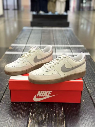 NIKE耐克秋冬男鞋COURT VISION 1舒适百搭潮流运动休闲板鞋HV2530