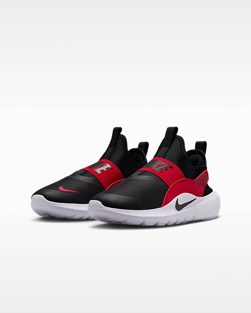 NIKE耐克童鞋春秋新款大童一脚蹬轻便舒适运动鞋IF2893-606