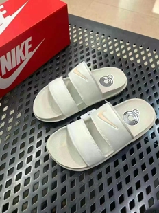 Nike/耐克男女情侣拖鞋夏季轻便休闲时尚抓地舒适沙滩凉鞋DC0496