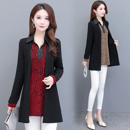 云想衣裳大码女装 YXYSDM651