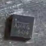 AHRG AHRF AHRD AHRE AHR  QFN-16 汽车电脑板开关稳压器芯片