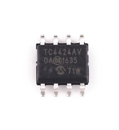 TC4424A TC4424AVOA  汽车电脑板双路驱动器IC芯片