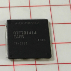 R7F701414EAFB    1414  汽车仪表CPU  全新空白  客户需要自己写