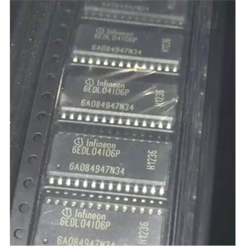 6EDL04I06PT 6EDL04106PT 空调压缩机三相栅极驱动器IC芯片