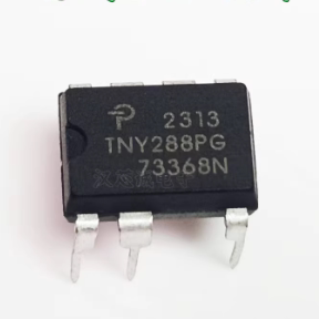 TNY288PG 新能源汽车充电机控制器电源管理IC芯片直插DIP7脚全新