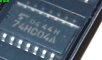 74HC04A TC74HC04A  汽车电脑板六角反相器IC芯片 SOP-14-5.2