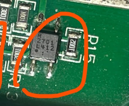PS2701 701A R2701 SOP4脚 新能源充电机光电耦合器芯片