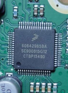 60642985BA   SC900815G12   汽车电脑板芯片
