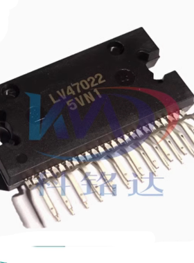 LV47022 芯片 汽车音响功放IC芯片集成块