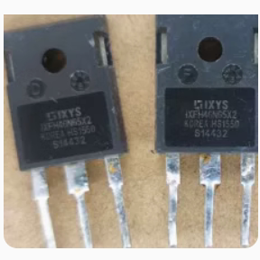 IXFH46N65X2 新能源充电机场效应MOS三极管 TO247 进口拆机测量