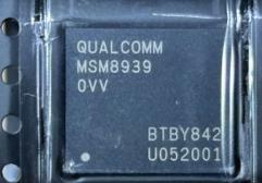 MSM8939 汽车电脑板BGA芯片 全新进口