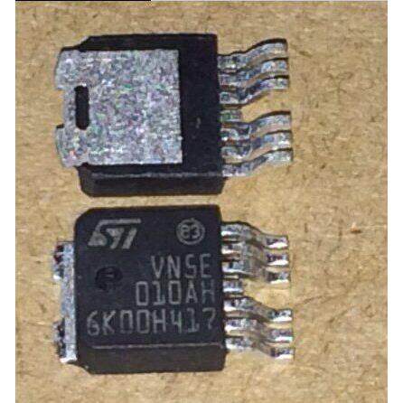 VN5E010AH VNSE010AH 汽车BCM电脑板雾灯控制芯片贴片进口