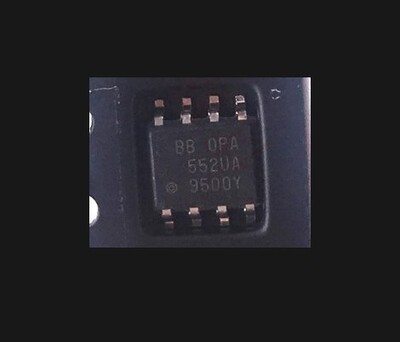 OPA552UA 0PA552UA 汽车电脑板运算放大器IC芯片SOP8脚
