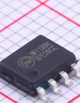 JW1130H 汽车主机板LED驱动器IC芯片HSOP8脚贴片