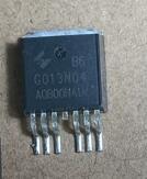 G013n04 汽车电脑板理电池MOS场效应三极管TO263