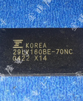 29LV160BE-70NC MBM29LV160BE-70PFTN汽车电脑储存芯片TSSOP48脚