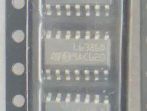 L6386D 汽车电脑板高电压和低侧驱动器IC芯片