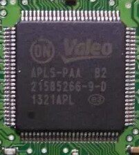 21585266-9-D  APLS-PAA B2 雪铁龙汽车电脑板喷油IC芯片模块现货