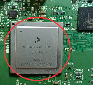 MCIMX6D4AVT08AD 5N55D BGA芯片嵌入式处理器 控制器IC芯片