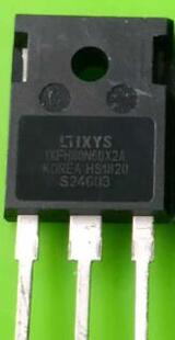 IXFH80N60X2A 场效应大功率电源管进口拆机测量好