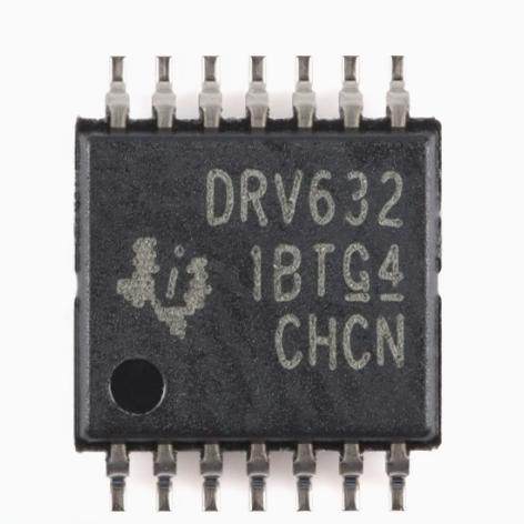 DRV632 DRV632PWR  汽车电脑板音响音频功放放大器线路驱动IC芯片