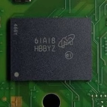 HBBYZ MTFC8GLWDQ-3L BGA 8G内存通用人机模块 别克凯迪拉克芯片