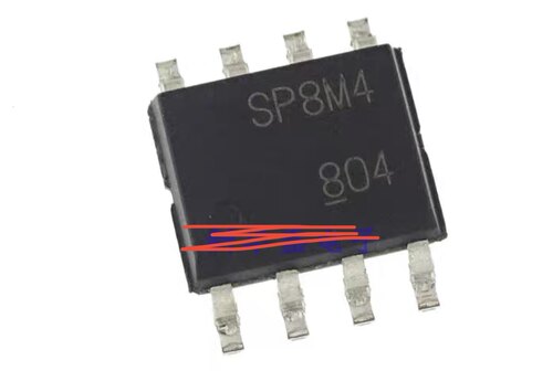 SP8M4TB SP8M4 封装SOP-8 功率开关 蚊车升级专用FET 全新原装