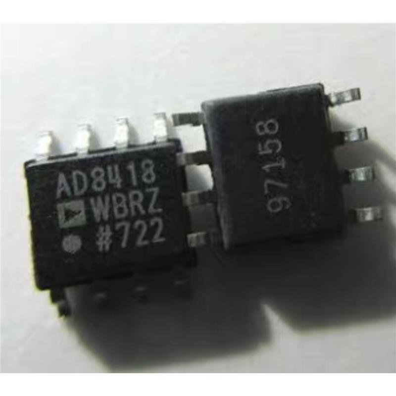 AD8418 爱丽舍方向机电流灵敏放大器单运放IC AD8418AWBRZ
